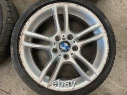 BMW 1 Series E81 E82 E87 E88 Style 261 Alloy Wheels Set 7.5J 8.5J 18 7842608