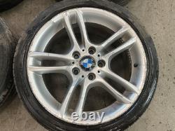 BMW 1 Series E81 E82 E87 E88 Style 261 Alloy Wheels Set 7.5J 8.5J 18 7842608