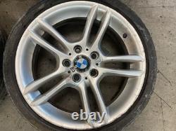 BMW 1 Series E81 E82 E87 E88 Style 261 Alloy Wheels Set 7.5J 8.5J 18 7842608
