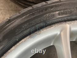 BMW 1 Series E81 E82 E87 E88 Style 261 Alloy Wheels Set 7.5J 8.5J 18 7842608