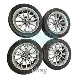 BMW 1 Series F20 F21 Alloy Wheels Set STYLE 380