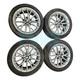 Bmw 1 Series F20 F21 Alloy Wheels Set Style 380