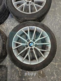 BMW 1 Series F20 F21 Alloy Wheels Set STYLE 380