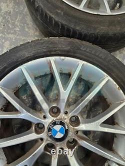 BMW 1 Series F20 F21 Alloy Wheels Set STYLE 380