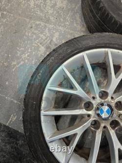 BMW 1 Series F20 F21 Alloy Wheels Set STYLE 380