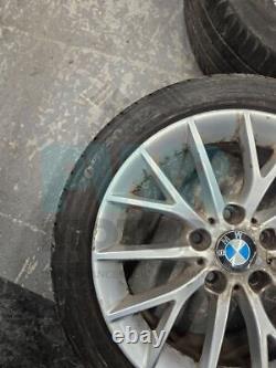 BMW 1 Series F20 F21 Alloy Wheels Set STYLE 380