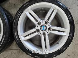 BMW 208 Style Alloy Wheels 71/2JX18'' 81/2JX18'' 1 Series E8X 8036939 7839305