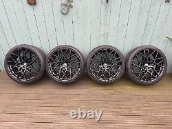 BMW 20 M SPORT style Alloy Wheels Series 5 G30 G31