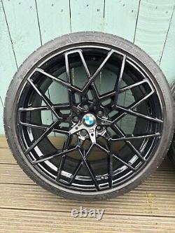 BMW 20 M SPORT style Alloy Wheels Series 5 G30 G31
