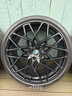 BMW 20 M SPORT style Alloy Wheels Series 5 G30 G31