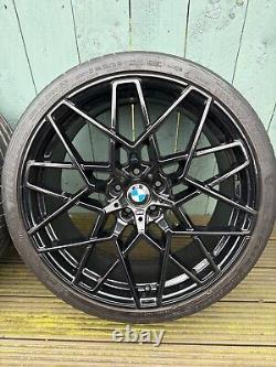 BMW 20 M SPORT style Alloy Wheels Series 5 G30 G31