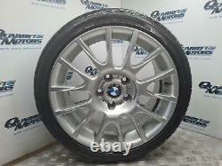 BMW 216 Style BBS Motorsport 18'' Alloy Wheel Set 3 Series E9X 6770464 6770465