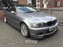 BMW 325ci Convertible e46