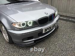 BMW 325ci Convertible e46