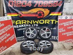 BMW 382 Style Alloy Wheels 17 7.5J 8J ET53 1 2 Series F20 F21 F22 F23 6796208