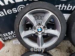 BMW 382 Style Alloy Wheels 17 7.5J 8J ET53 1 2 Series F20 F21 F22 F23 6796208