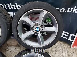 BMW 382 Style Alloy Wheels 17 7.5J 8J ET53 1 2 Series F20 F21 F22 F23 6796208
