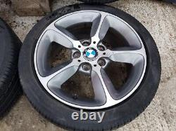 BMW 382 Style Alloy Wheels 17 7.5J 8J ET53 1 2 Series F20 F21 F22 F23 6796208