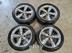 BMW 382 Style Alloy Wheels 7,5JX17'' ET43 8JX17'' ET53 1 2 Series F2X