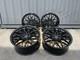Bmw 3 4 5 19 Black G80 M3 1000m Style Alloy Wheels 3 Series G20 5 Series G30