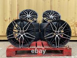 BMW 3 4 5 6 Series 20 inch New Style Alloy Wheels & Tyres CONCAVE