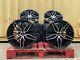 Bmw 3 4 5 6 Series 20 Inch New Style Alloy Wheels & Tyres Concave