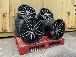 BMW 3 4 5 6 Series 20 inch New Style Alloy Wheels & Tyres CONCAVE
