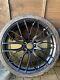 Bmw 3 4 M Performance 405m Style Alloy Wheels With Tyres 20 F21 F22 F30
