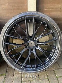 BMW 3 4 M Performance 405M Style Alloy Wheels with Tyres 20 F21 F22 F30