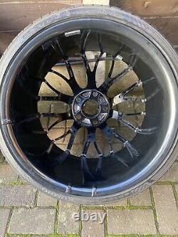 BMW 3 4 M Performance 405M Style Alloy Wheels with Tyres 20 F21 F22 F30