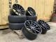 Bmw 3 4 Series 18 Turismo New Style Alloy Wheels & Tyres Concave (for Bmw)