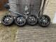 Bmw 3 Series 4 Series, 5 Series Style 405m 20alloy Wheels &tyres