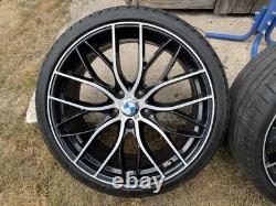 BMW 3 SERIES 4 SERIES, 5 SERIES STYLE 405M 20ALLOY Wheels &tyres