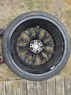 BMW 3 SERIES 4 SERIES, 5 SERIES STYLE 405M 20ALLOY Wheels &tyres