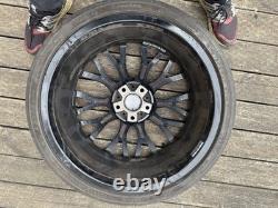 BMW 3 SERIES 4 SERIES, 5 SERIES STYLE 405M 20ALLOY Wheels &tyres