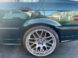 BMW 3 SERIES E46 M3 CSL Style 19 Alloy Wheels Offers Welcome