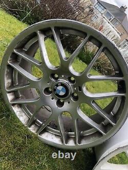 BMW 3 SERIES E46 M3 CSL Style 19 Alloy Wheels Offers Welcome
