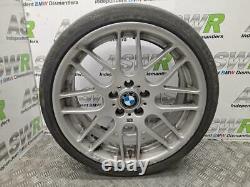 BMW 3 SERIES E46 M3 CSL Style 19 Alloy Wheels Set 36112282895 / 36112282999