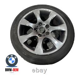 BMW 3 SERIES E90 E91 E92 E93 17 Alloy Wheels Style 185 8Jx17 with Tyres 6764623