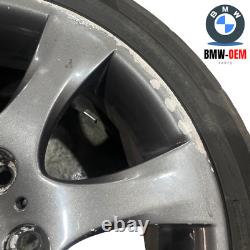 BMW 3 SERIES E90 E91 E92 E93 17 Alloy Wheels Style 185 8Jx17 with Tyres 6764623