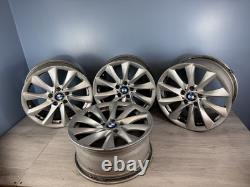 BMW 3 SERIES F30 F31 4 SERIES F32/18 STYLE 415 ALLOY WHEELS/6796248/Setx4