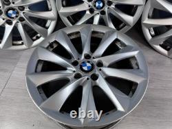 BMW 3 SERIES F30 F31 4 SERIES F32/18 STYLE 415 ALLOY WHEELS/6796248/Setx4