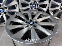 BMW 3 SERIES F30 F31 4 SERIES F32/18 STYLE 415 ALLOY WHEELS/6796248/Setx4