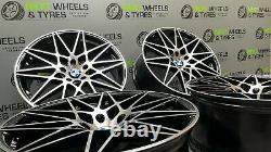 BMW 3 Series 18'' inch Alloy Wheels New Competition 666M Style (X4)? Cheap