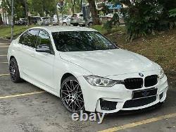 BMW 3 Series 18'' inch Alloy Wheels & New Tyres Competition 666M Style? X4