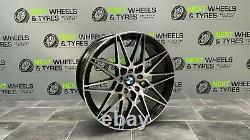 BMW 3 Series 18'' inch Alloy Wheels & New Tyres Competition 666M Style? X4