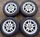 Bmw 3 Series E36 3 Series Style 30 16 Alloy Wheels With 215/55/16 Winter Tyres