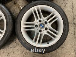 BMW 3 Series E36 E46 Style 89 Alloy Wheel Wheels Set 8J 17 ET47 6754911