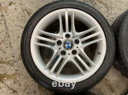 BMW 3 Series E36 E46 Style 89 Alloy Wheel Wheels Set 8J 17 ET47 6754911