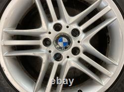 BMW 3 Series E36 E46 Style 89 Alloy Wheel Wheels Set 8J 17 ET47 6754911